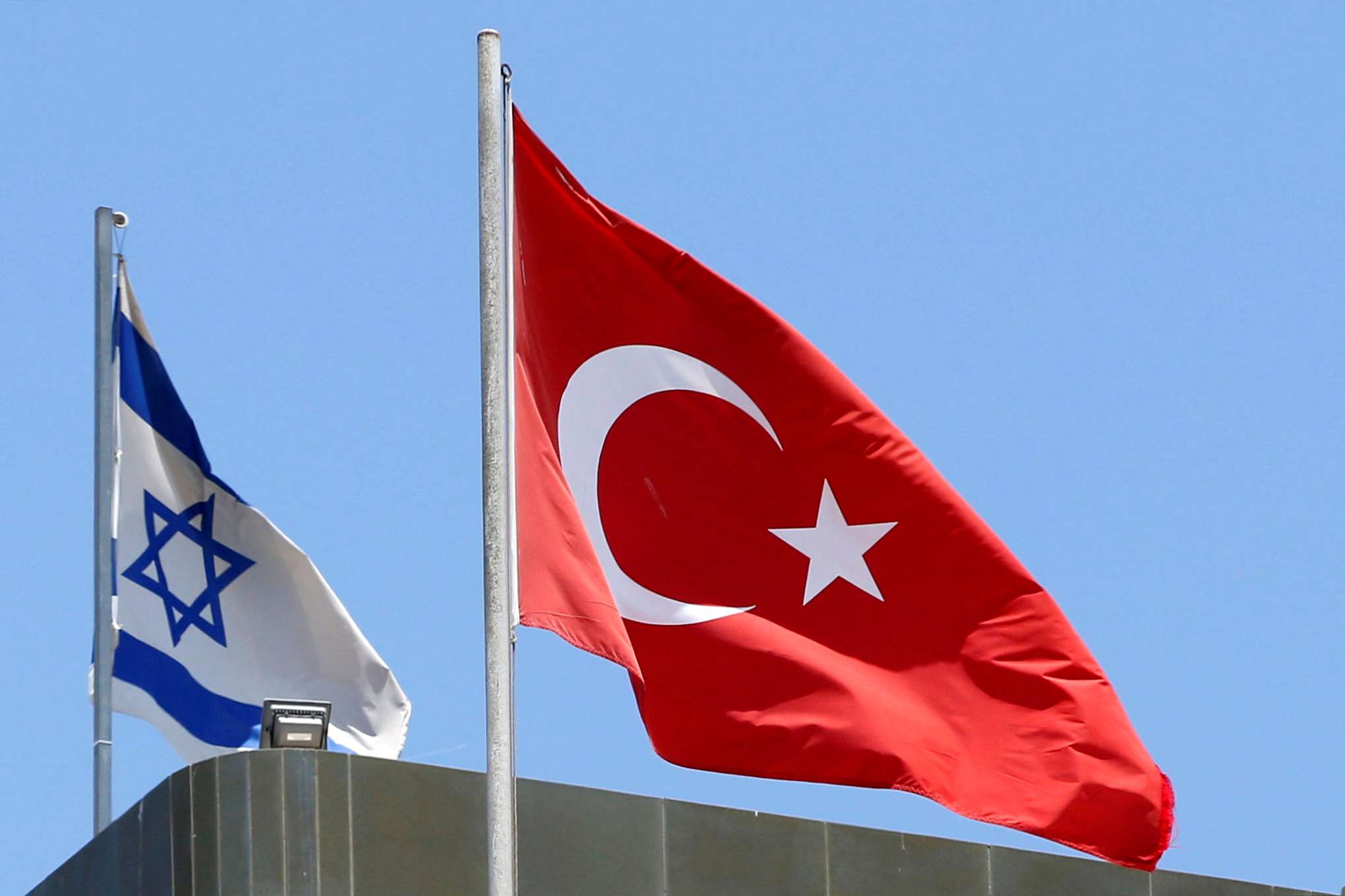 Χέρτζογκ σε Ερντογάν: Το Ισραήλ δεν είχε ποτέ σχέδια εναντίον της Τουρκίας