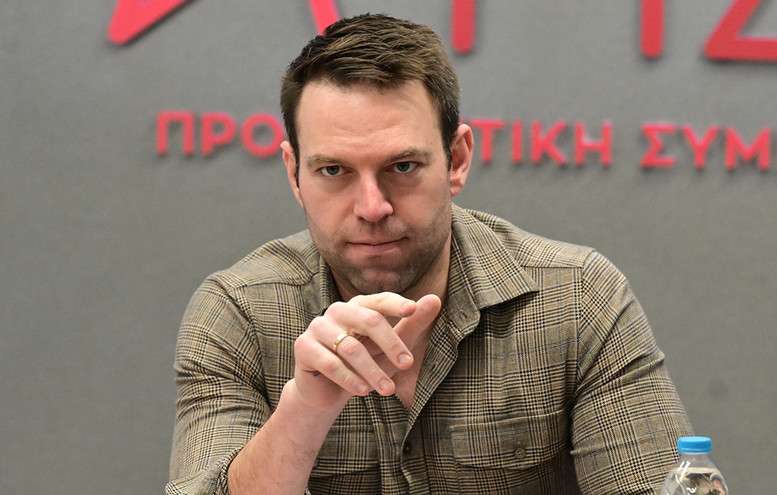 Θ. Τζάκρη – Την Παρασκευή θα ανακοινωθεί η υποψηφιότητα του Στ. Κασσελάκη