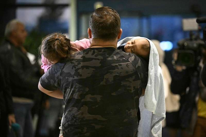 Τεράστιος και μάλλον μόνιμος ο εκτοπισμός των αμάχων του Λιβάνου – Έρχονται νέες ροές