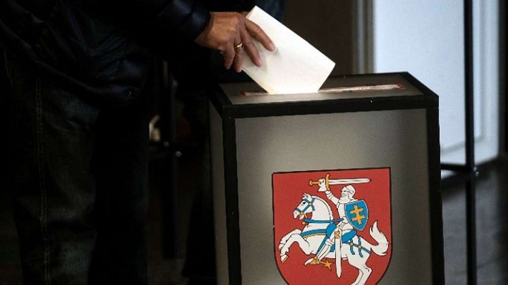 Λιθουανία – Σήμερα διεξάγεται ο δεύτερος γύρος των βουλευτικών εκλογών