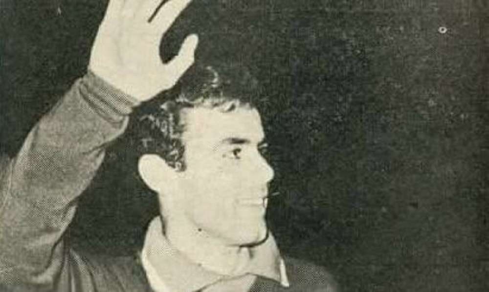 Τον θάνατο του Δήμου Μαγκλάρα θρηνεί ο ελληνικός στίβος