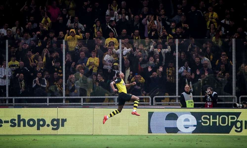 ΑΕΚ – Άρης 1-0