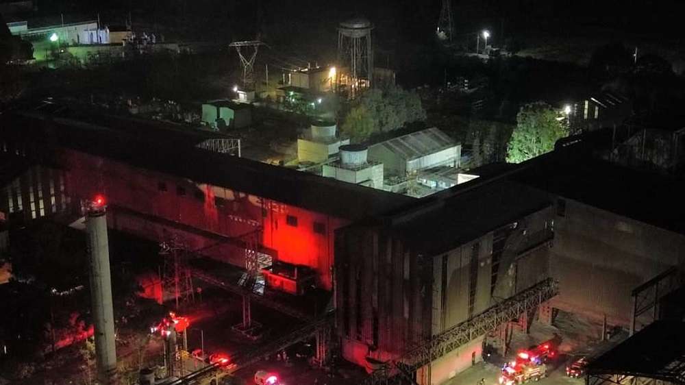 Μεξικό – Τουλάχιστον 12 εργαζόμενοι νεκροί από έκρηξη σε χαλυβουργείο