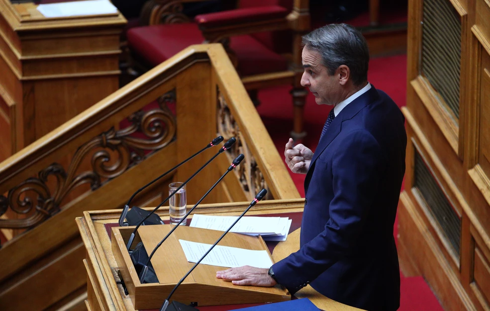 Προειδοποιήσεις από ΣΕΒ για τις επενδύσεις στην εκδήλωση παρουσία Μητσοτάκη