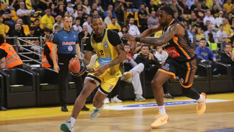 Πρώτη νίκη για τον Άρη στη Basket League, κέρδισε τον Προμηθέα με 86-75 