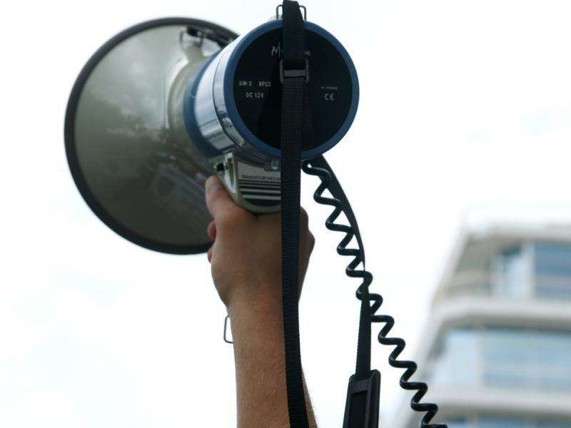 Πάτρα: Συγκέντρωση διαμαρτυρίας για το αιολικό πάρκο στη Γέφυρα Ρίου – Αντιρρίου