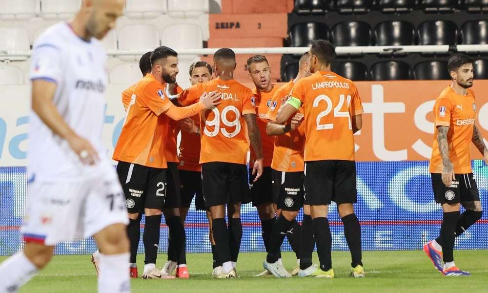 ΟΦΗ – Βόλος 3-1
