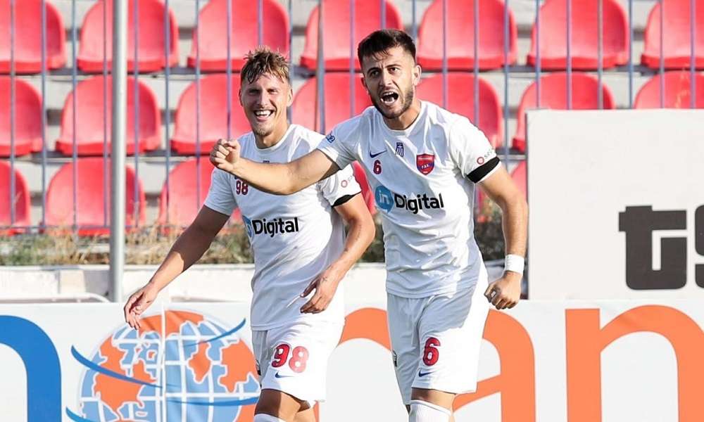 Super League 2: Πανιώνιος-Αιγάλεω 2-0