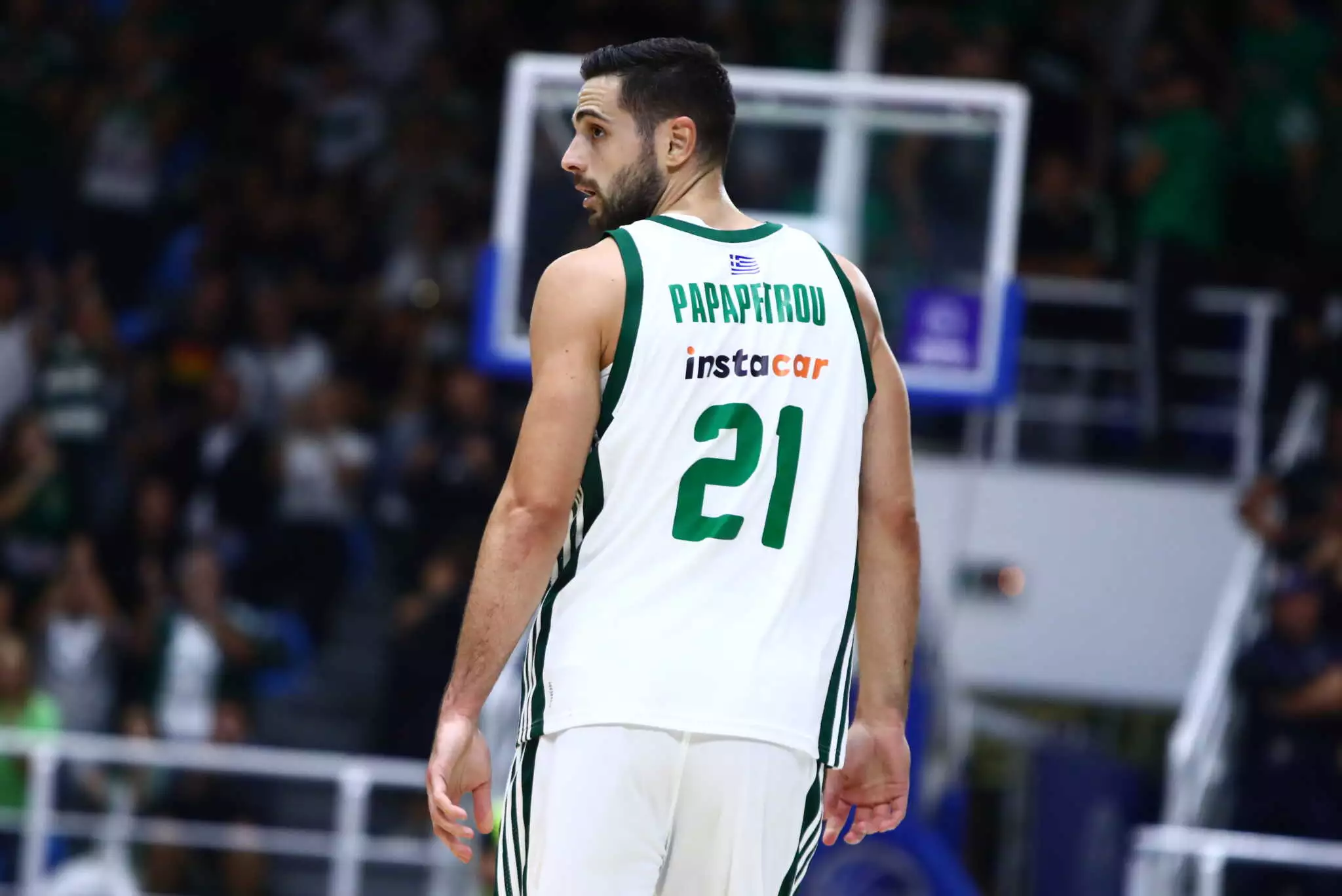 Ιωάννης Παπαπέτρου: Ο λόγος που έμεινε προσωρινά εκτός Παναθηναϊκού