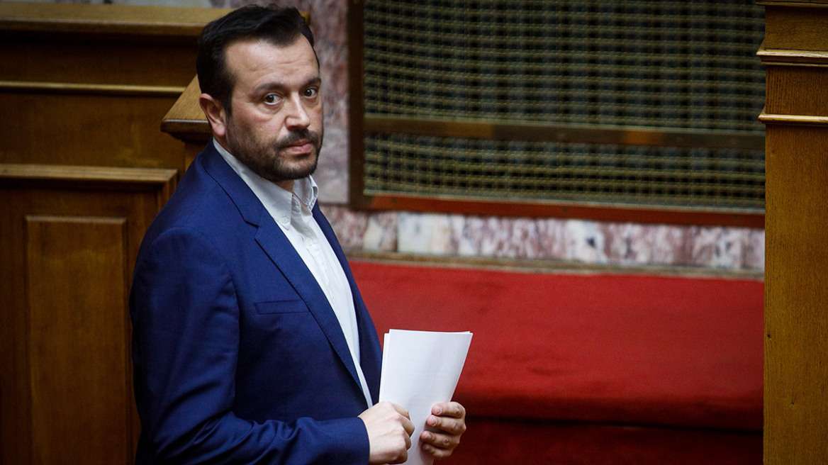 Παππάς για Μητσοτάκη: «Ασεβής, δειλός κι ενοχικός – Εφαρμόζει τον νόμο για τις τηλεοπτικές άδειες από το 2019»