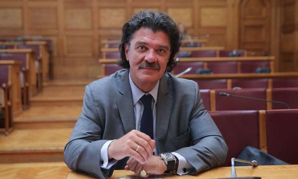Ανδρέας Πάτσης – Ποινή φυλάκισης τριών ετών στον πρώην βουλευτή της ΝΔ για τα πόθεν έσχες