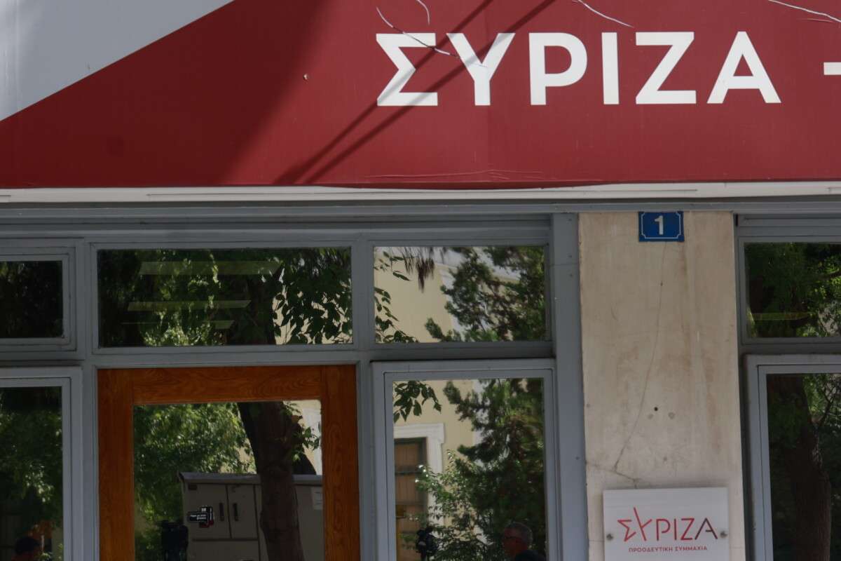 Όλοι εναντίον όλων στον ΣΥΡΙΖΑ – Σε πολεμικό κλίμα συνεδριάζει τώρα η Πολιτική Γραμματεία