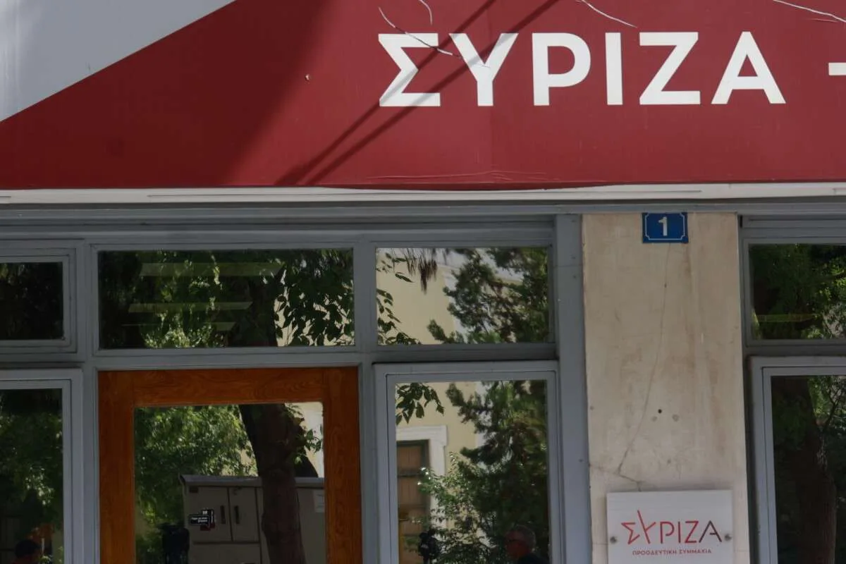 Όλοι εναντίον όλων στον ΣΥΡΙΖΑ – Σε πολεμικό κλίμα συνεδριάζει τώρα η Πολιτική Γραμματεία