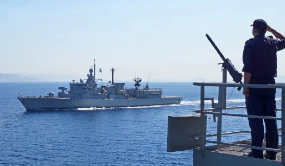 Τσουνάμι παραιτήσεων στο Ναυτικό προκαλεί ανησυχία