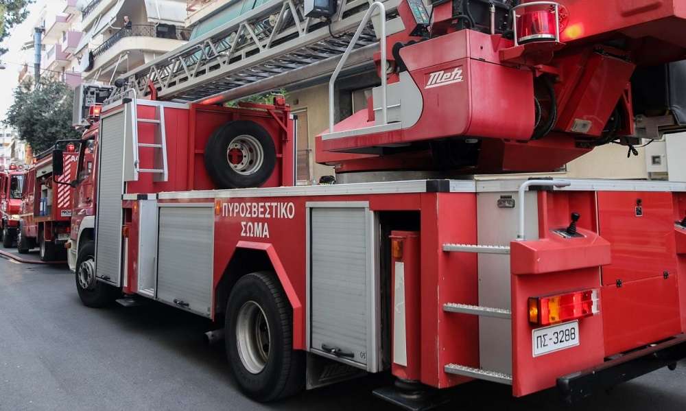 Η αντιτρομοκρατική αναλαμβάνει την έκρηξη των Αμπελοκήπων