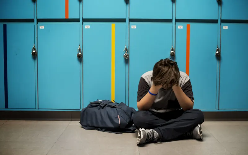 Χαλκίδα: Άγριο bullying 13χρονου – Συγκλονίζει η περιγραφή της μητέρας του