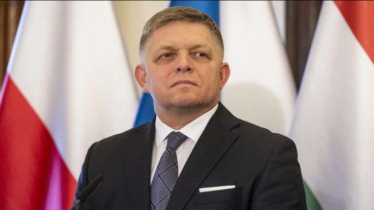 Πρωθυπουργός της Σλοβακίας: Δε θα συμφωνήσω ποτέ στην ένταξη της Ουκρανίας στο ΝΑΤΟ