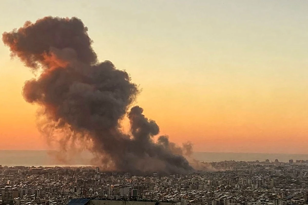 Το Ισραήλ σκότωσε και άλλο στέλεχος της Χεζμπολάχ στη Βηρυτό
