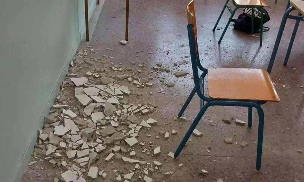 Ιτέα: Συνελήφθησαν 4 ανήλικοι για ζημιές άνω των 50.000 ευρώ σε σχολείο