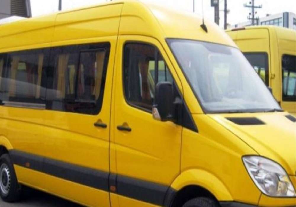 «ΠΑΝΙΚΟΣ!» Σχολικό έγινε φλεγόμενο κουβούκλιο με 80 παιδιά