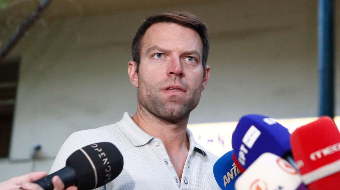 Κασσελάκης: «Παράνομη» η συμμετοχή Βερναρδάκη στην ψηφοφορία για τη μομφή εναντίον μου