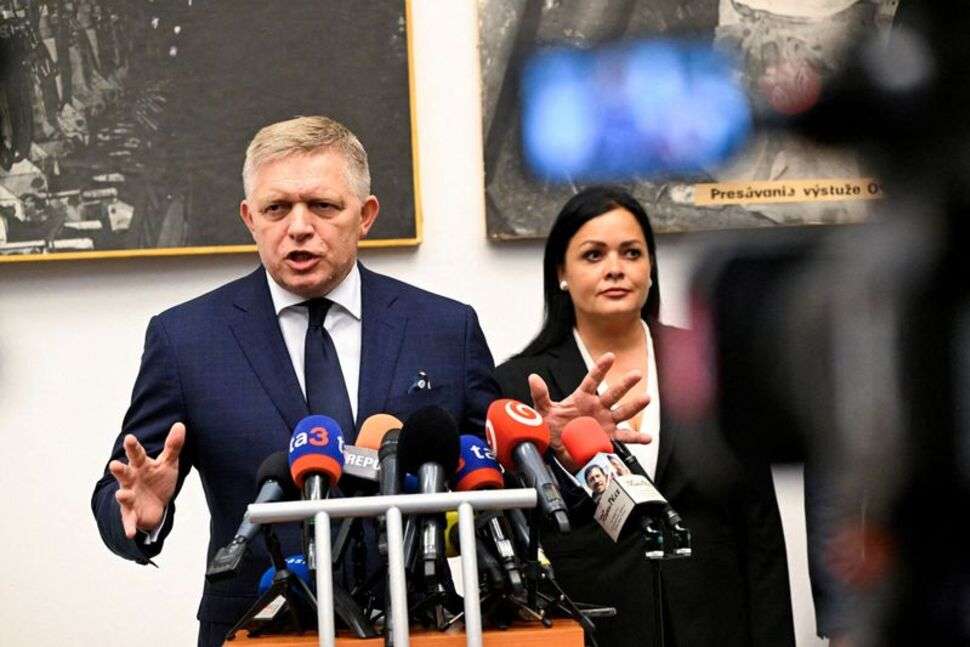 Τελειώνει ο πόλεμος στην Ουκρανία; – Δηλώσεις Σλοβάκου Πρωθυπουργού