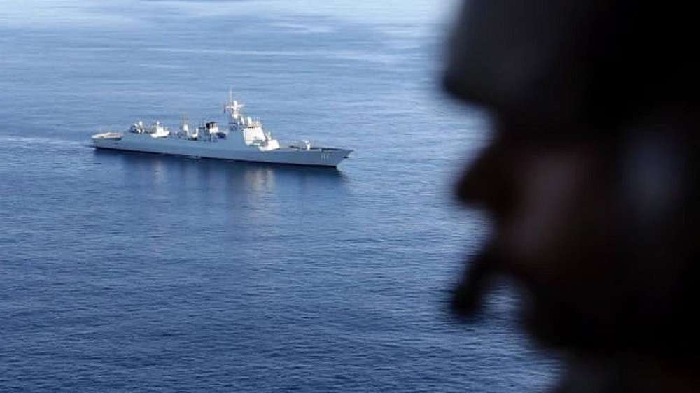Η Κίνα «καταγγέλλει» το πέρασμα πολεμικών πλοίων της Αυστραλίας και του Καναδά από το στενό της Ταϊβάν