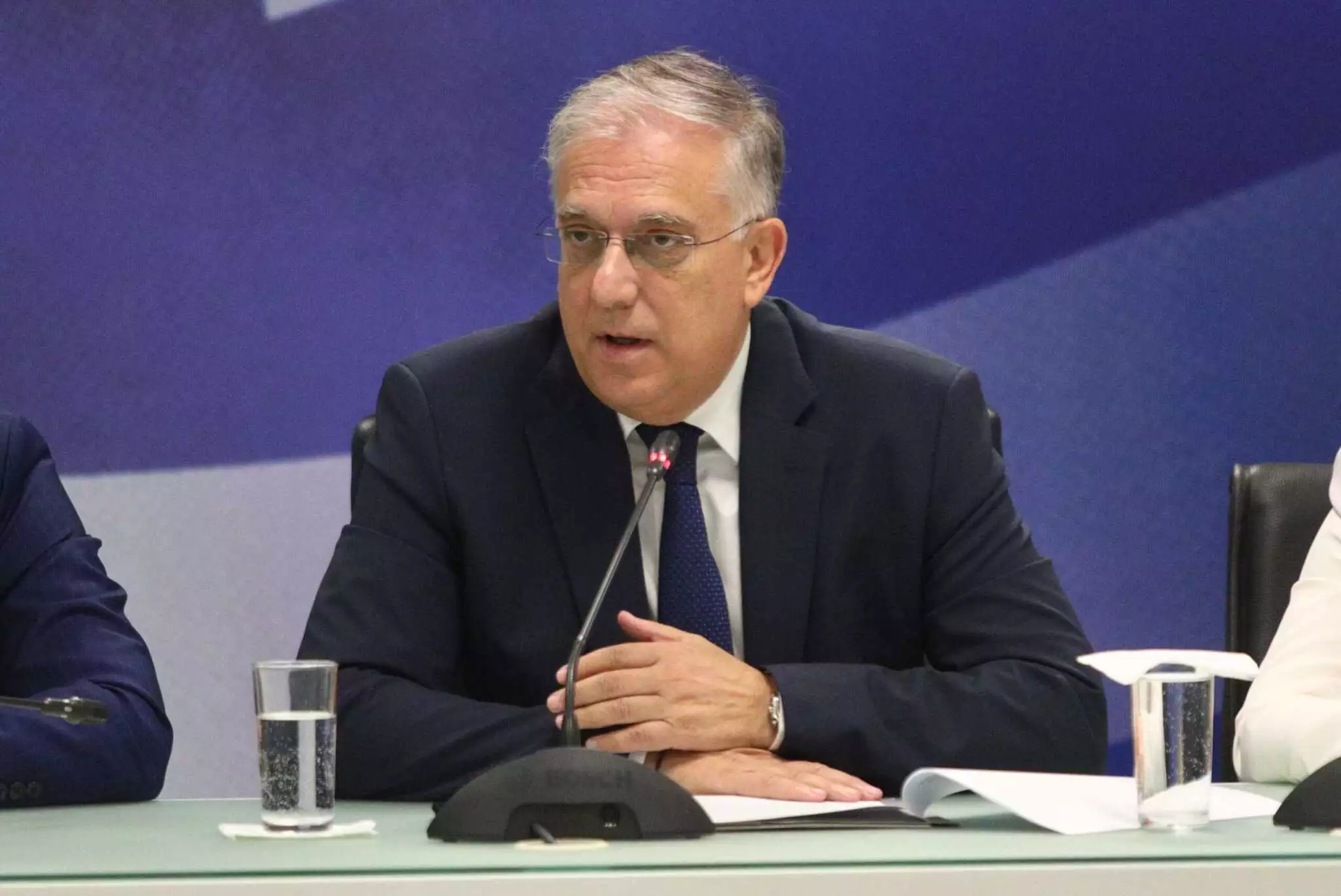 Θεοδωρικάκος: «Βελτίωση του επιχειρηματικού περιβάλλοντος με το νέο σύστημα OpenBusiness»