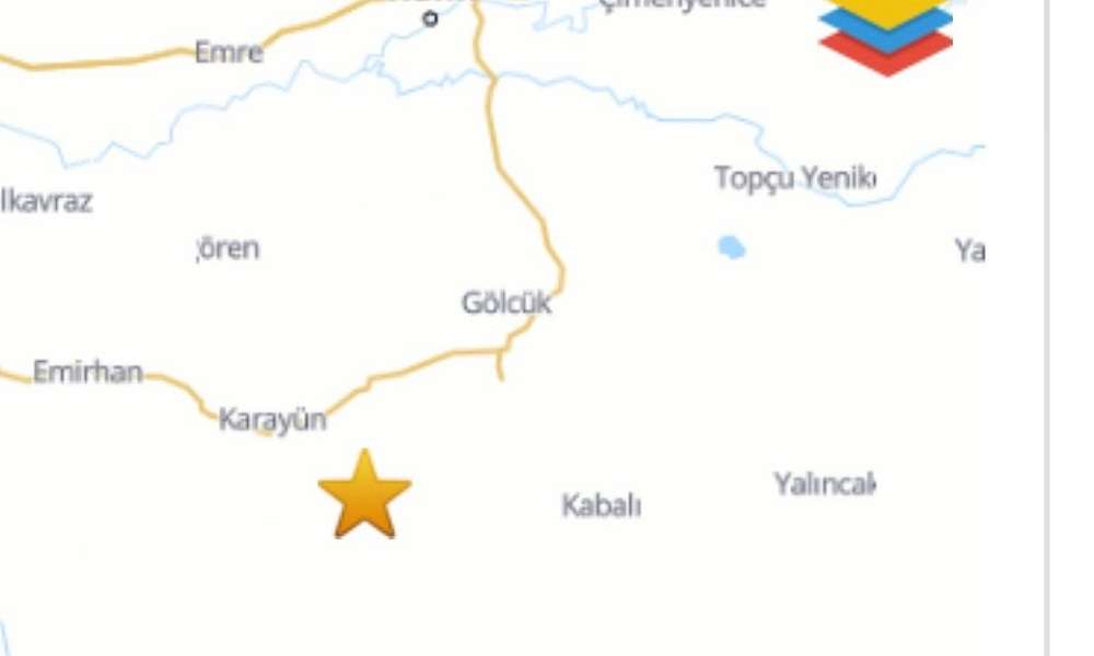 Τουρκία – Νέος διπλός σεισμός 4,7 και 4,1 Ρίχτερ