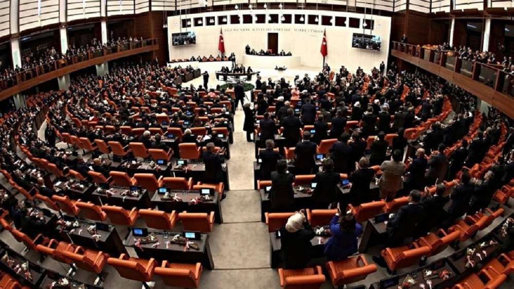 Τουρκία – Συνεδριάζει κεκλεισμένων των θυρών την Τρίτη η Εθνοσυνέλευση