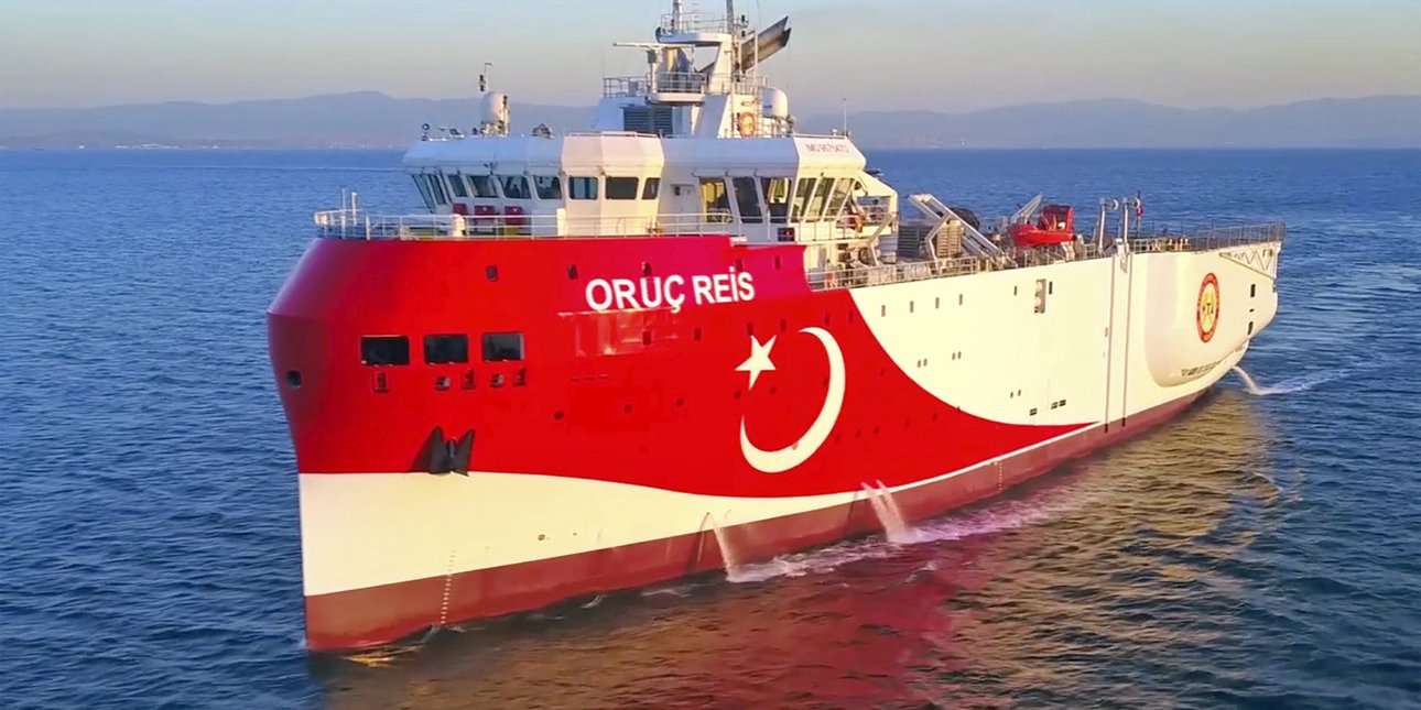 Για υδρογονάνθρακες ερευνούν οι Τούρκοι ανοιχτά της Σομαλίας