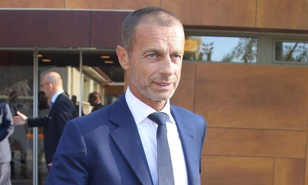 Τσέφεριν για Μπάλντοκ: «Είναι μια μαύρη μέρα για όλη την ποδοσφαιρική Ευρώπη»