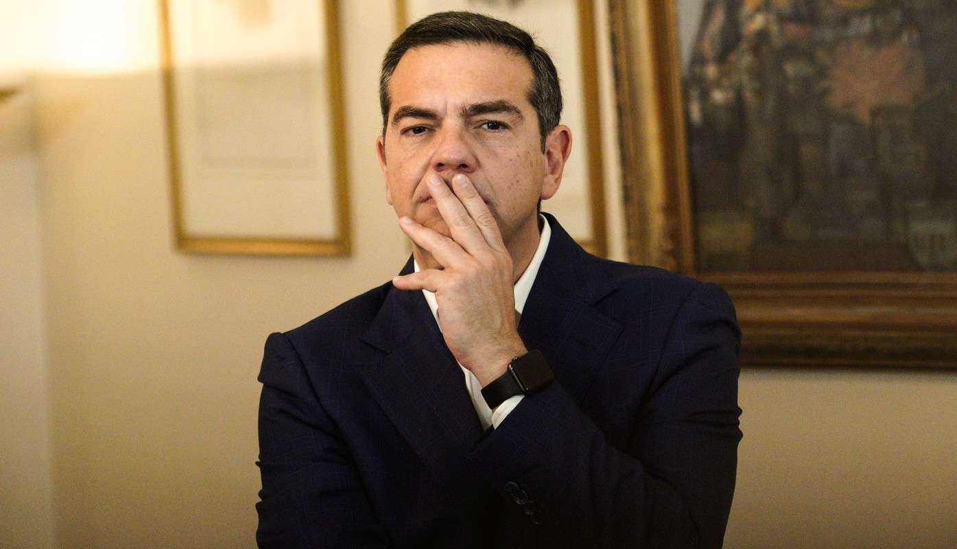 Αιχμές Παύλου Μαρινάκη κατά Τσίπρα για τη χθεσινή του ομιλία