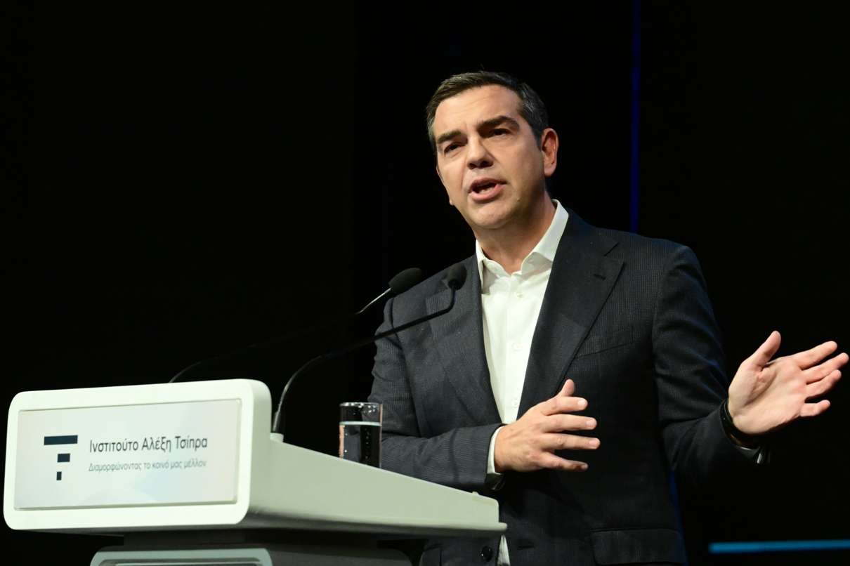 Αλέξης Τσίπρας: Τιμώμενος ομιλητής σε εκδήλωση στην Τύνιδα