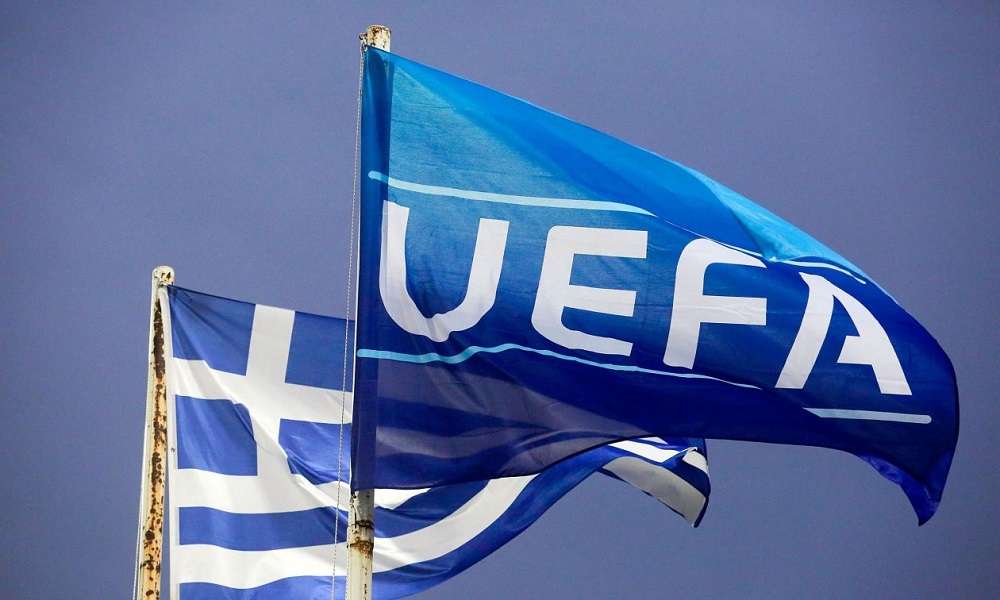 UEFA – Επέστρεψε στην 15η θέση η Ελλάδα