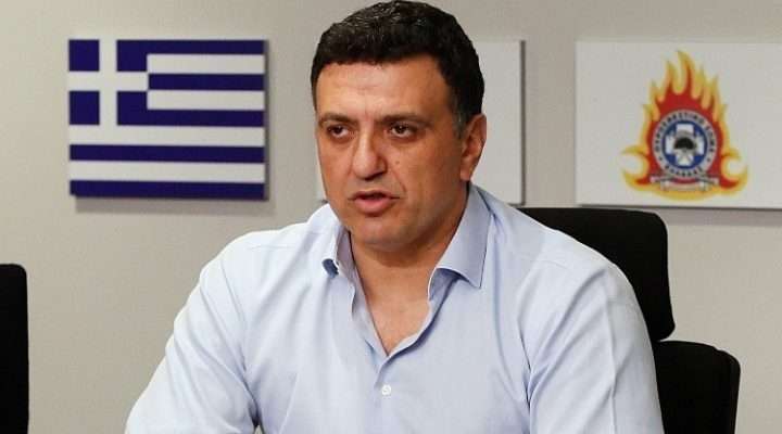 Κικίλιας: Η κλιματική κρίση είναι εδώ και χρειάζονται πιο ριζικά μέτρα