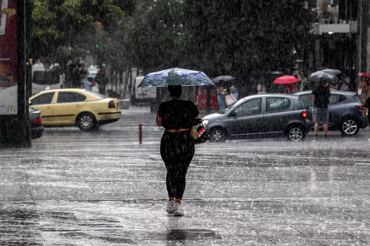 Καιρός: Χριστούγεννα και με άκρως χειμωνιάτικο καιρό – Οι περιοχές που «θα πέσει πολύ νερό και μπορεί να πλημμυρίσουν»