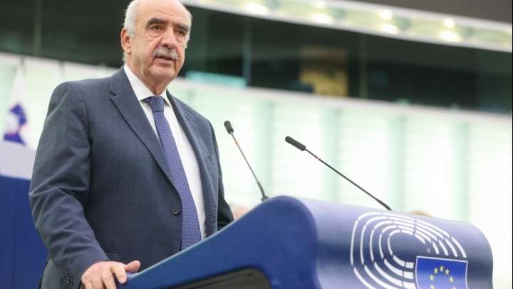Επιστολή Μεϊμαράκη στην Κομισιόν με θέμα τις αναμενόμενες προσφυγικές ροές από τον Λίβανο