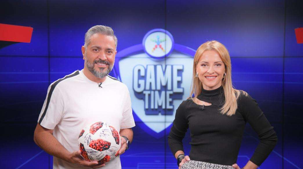 O Λευτέρης Σουλτάτος στο ΟΠΑΠ Game Time: «Η συνταγή της επιτυχίας για περισσότερα γκολ»
