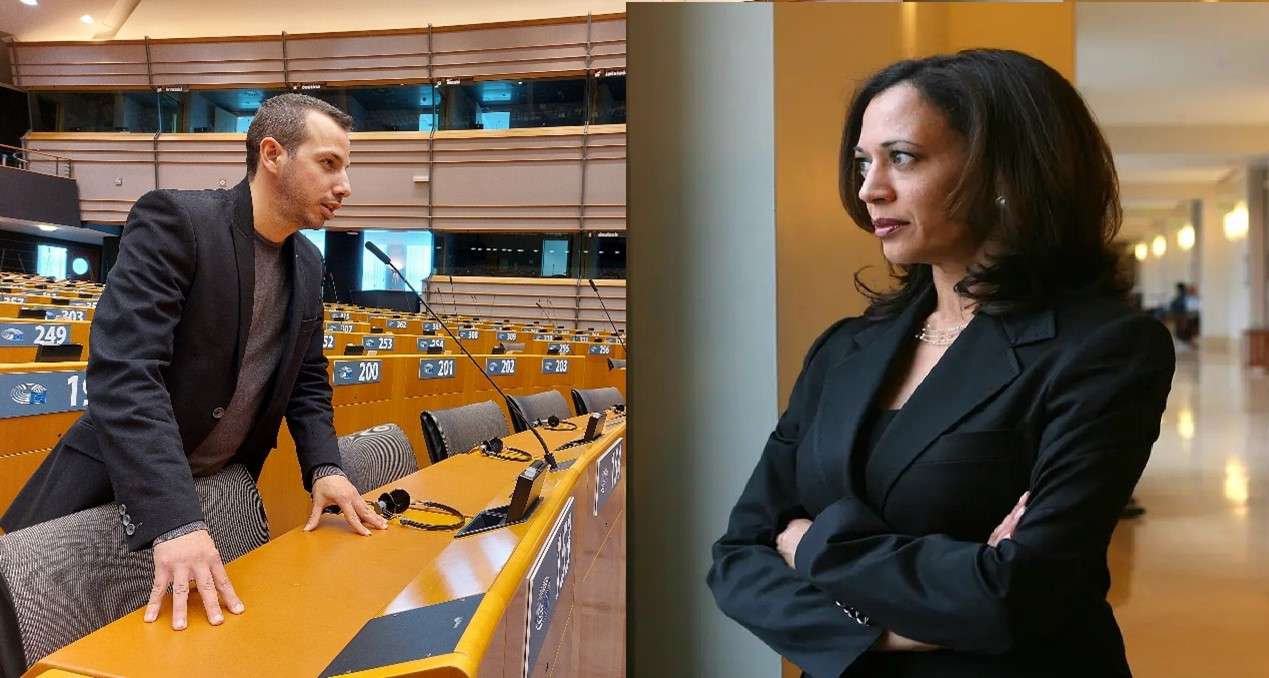Ο κλινικός ψυχολόγος Γιγουρτάκης Μιχαήλ περνάει από μικροσκόπιο την υποψήφια για την προεδρία της Αμερικής Κάμαλα Χάρις