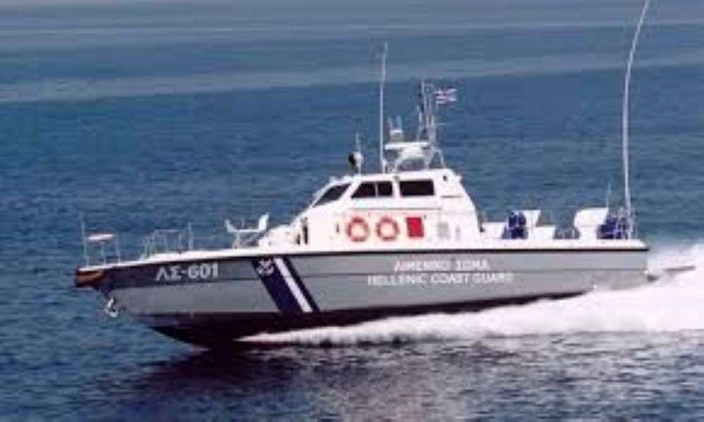 Διακομιδή 7 μηνών βρέφους από την Πάτμο στη Λέρο – Μεταφέρθηκε στο νοσοκομείο
