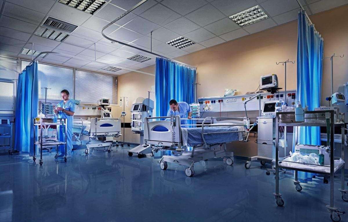 Βόλος: Πέθανε 58χρονη που είχε προσβληθεί από γρίπη H1N1 – Ήταν διασωληνωμένη στη ΜΕΘ