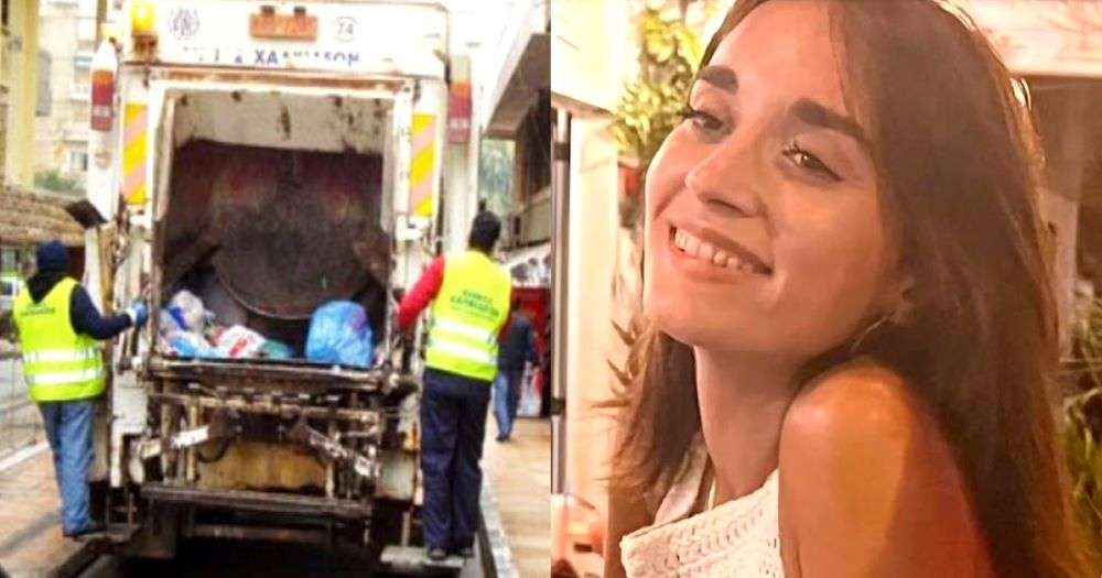 Φρικτός θάνατος για 24χρονη φοιτήτρια – Λιποθύμησε στα σκουπίδια επειδή μέθυσε και το απορριμματοφόρο τη συνέθλιψε