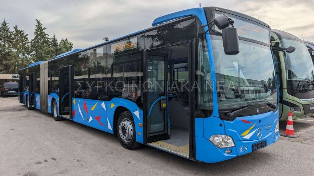 Πυροβόλησαν με αεροβόλο λεωφορείο του ΟΑΣΘ