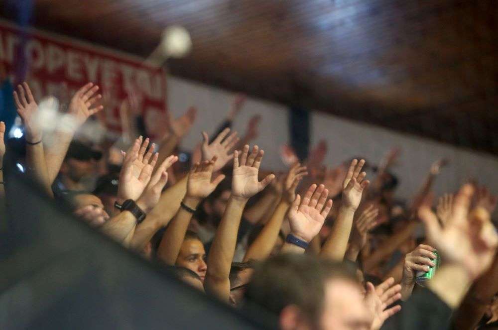 Θεσσαλονίκη-Elite League: Απαγόρευση εισόδου οπαδών του Ηρακλή στον αγώνα με την ΧΑΝΘ