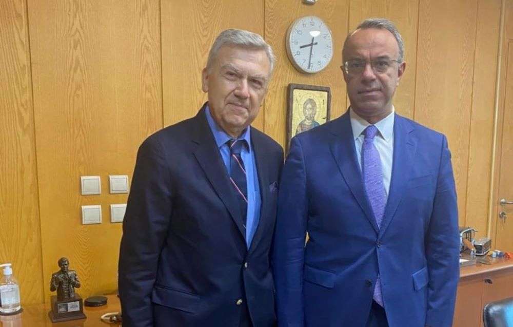 Παραιτήθηκε ο Γιάννος Γραμματίδης από τη θέση του μεταβατικού προέδρου του ΟΣΕ