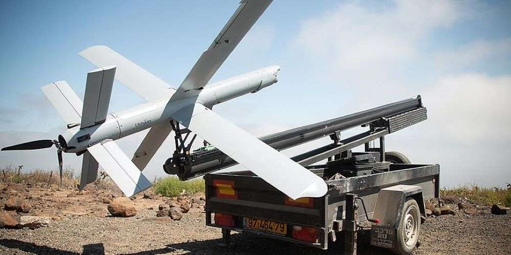 Πώς το drone Mirsad-1 «τρύπησε» την ισραηλινή άμυνα