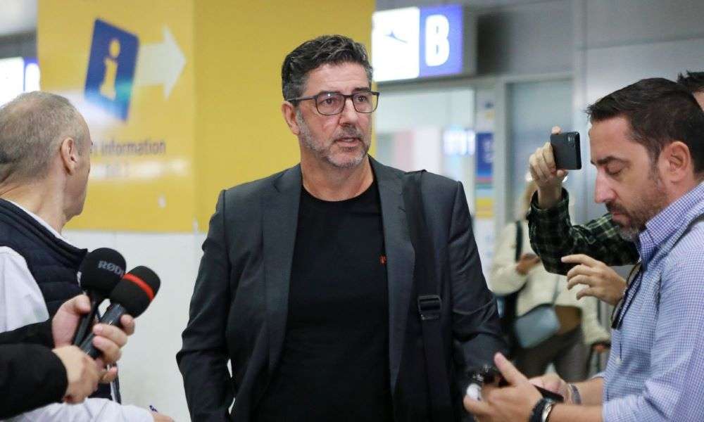 Παρουσιάζεται σήμερα στο Κορωπί ο Ρουί Βιτόρια