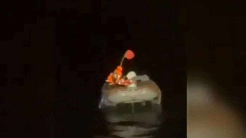 Ρώσος διασώθηκε μετά από 67 μέρες στα νερά του Ειρηνικού