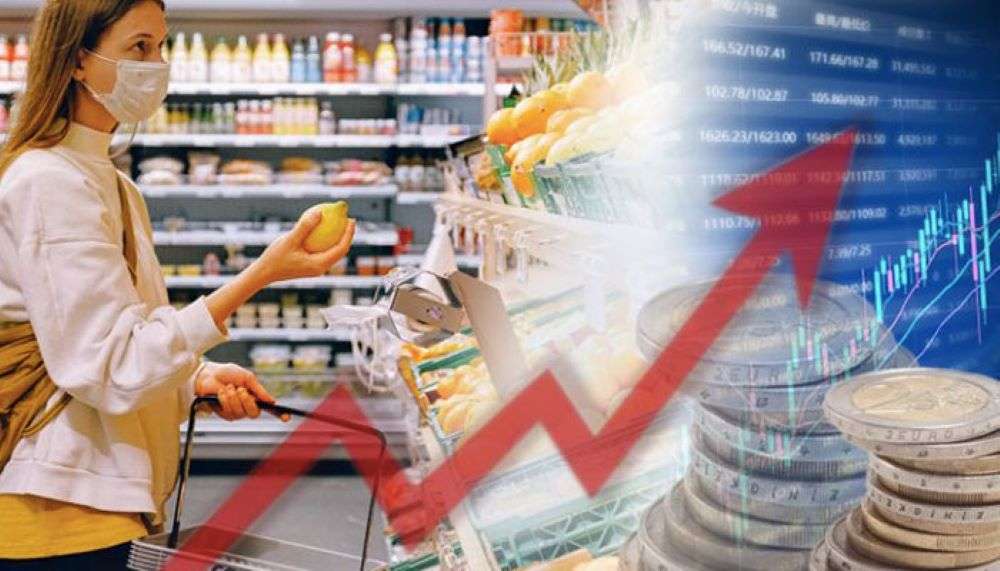 Ακρίβεια «φωτιά»: Πόσο εκτοξεύτηκαν οι τιμές σε 32 βασικά προϊόντα!!